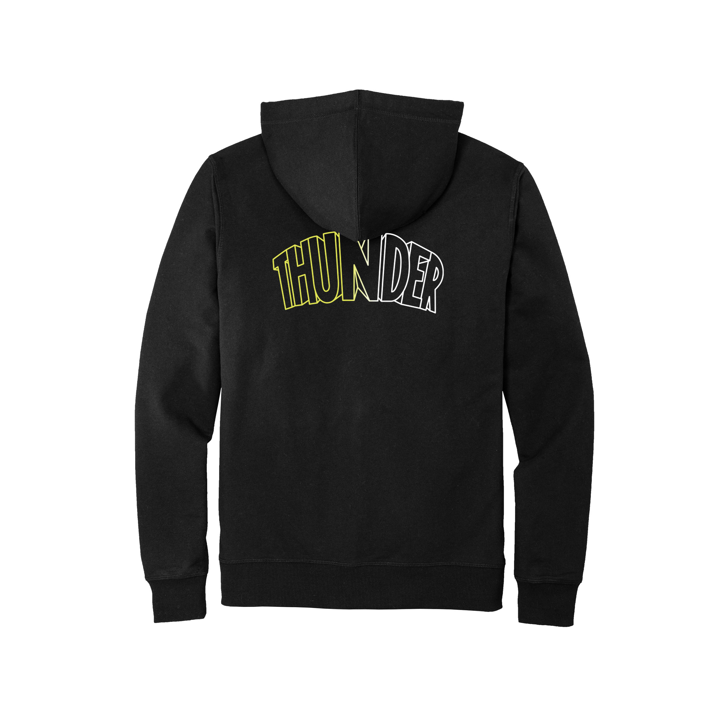 Storm Vintage Collection Black Thunder Men's Pullover Bowling Hoodie ...